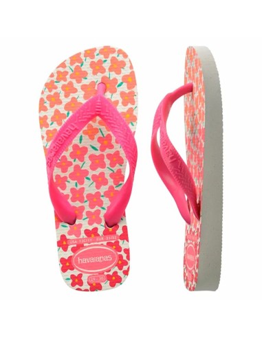 Flip Flops for Children Havaianas Flux Pink