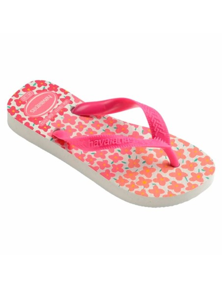 Flip Flops for Children Havaianas Flux Pink