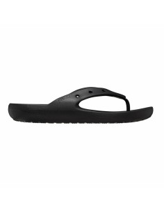 Flip Flops for Children Crocs Flip v2 Black