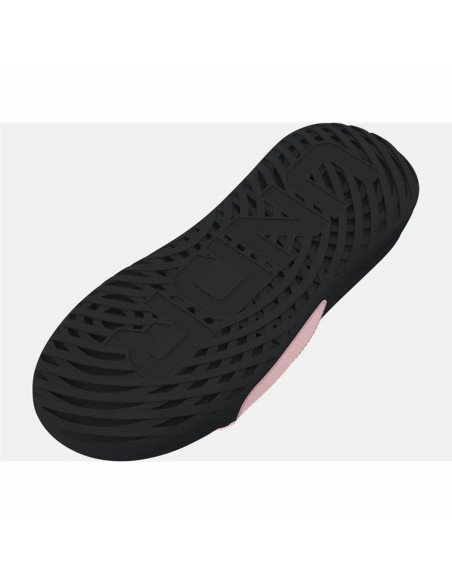 Flip Flops for Children Under Armour Ignite Select Black