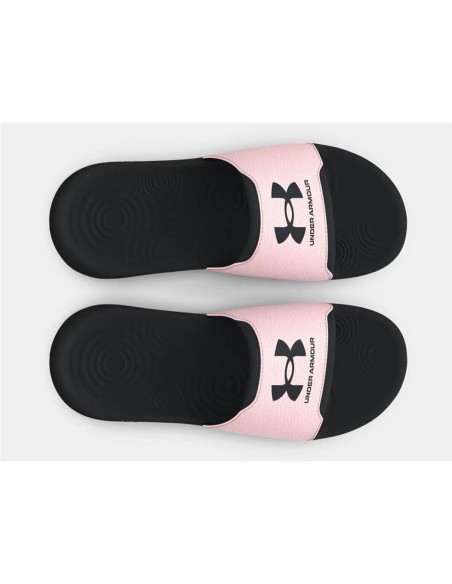 Flip Flops for Children Under Armour Ignite Select Black