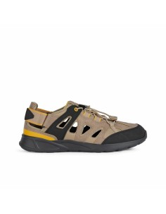 Children's sandals Geox Sanzio Brown