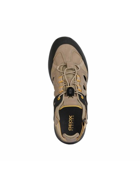 Children's sandals Geox Sanzio Brown