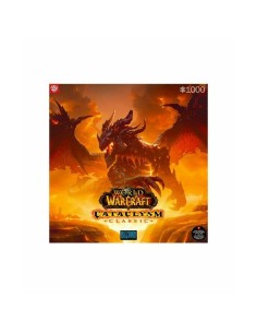 Puzzle Cenega Publishing World of Warcraft Cataclysm Classic 1000 Pieces