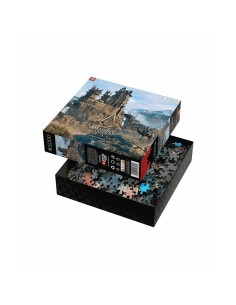 Puzzle Cenega Publishing Assassin s Creed Mirage 1000 Pieces 2