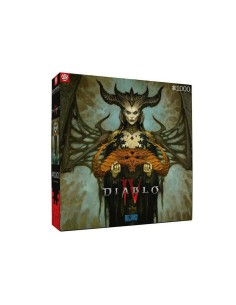 Puzzle Cenega Publishing Diablo IV: Lilith 1000 Pieces