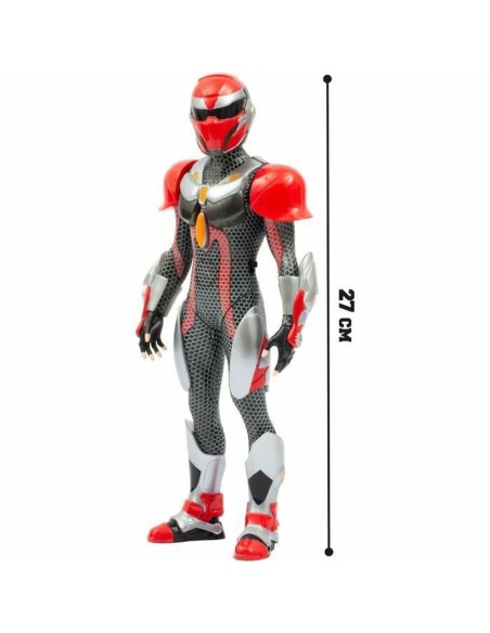Jointed Figure Gormiti Carter 27 cm