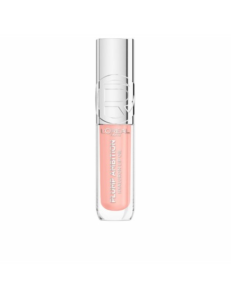 Lip-gloss L'Oreal Make Up PLUMP AMBITION Nº 201-Milky Un 5 ml