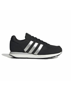 Sports Shoes for Kids Adidas Run 60S 3.0 Black