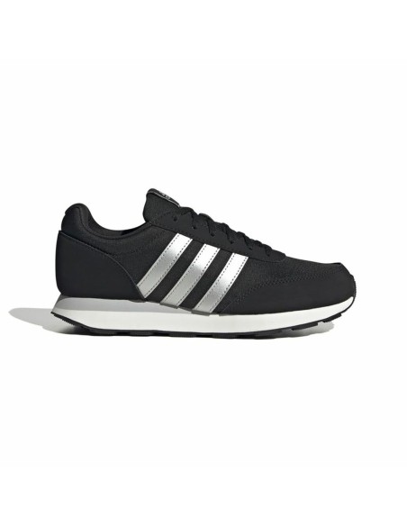 Sports Shoes for Kids Adidas Run 60S 3.0 Black