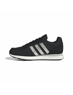 Sports Shoes for Kids Adidas Run 60S 3.0 Black 2