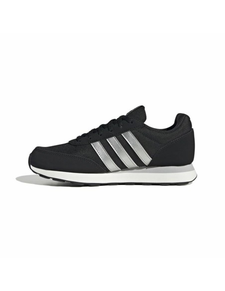 Sports Shoes for Kids Adidas Run 60S 3.0 Black