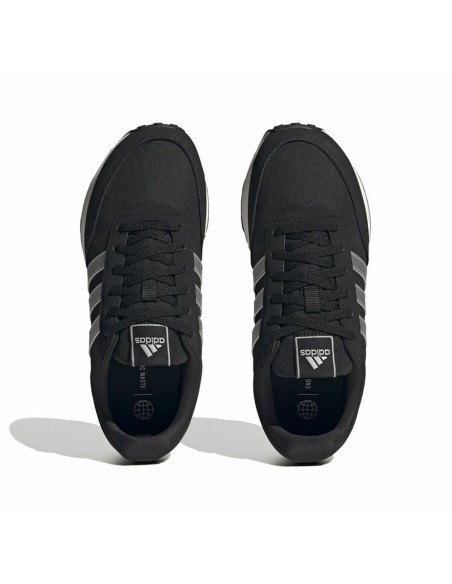 Sports Shoes for Kids Adidas Run 60S 3.0 Black