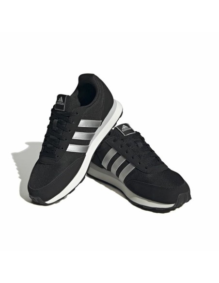 Sports Shoes for Kids Adidas Run 60S 3.0 Black