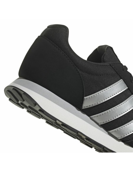 Sports Shoes for Kids Adidas Run 60S 3.0 Black