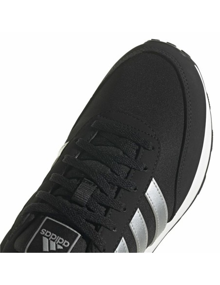 Sports Shoes for Kids Adidas Run 60S 3.0 Black