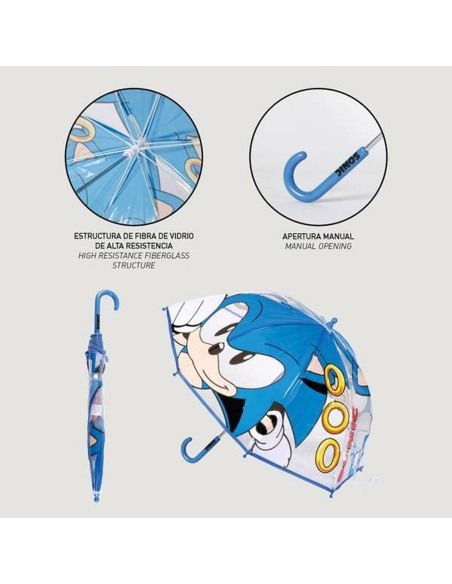 Umbrella Sonic Ø 71 cm 45cm