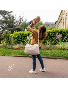 Diaper Changing Bag Badabulle Pocketstyle 2