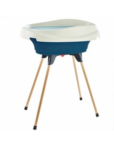 Changer 2 in 1 Bathtub Dark blue