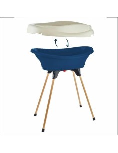 Changer 2 in 1 Bathtub Dark blue 2