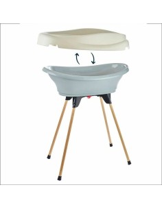 Changer 2 in 1 Bathtub Grey 2