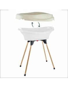 Changer 2 in 1 Bathtub White 2