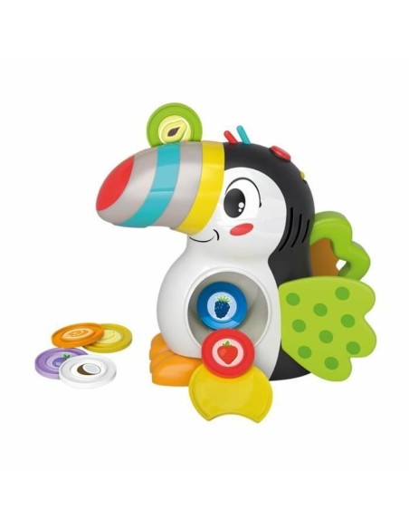 Educational Game Clementoni Milan the greedy toucan