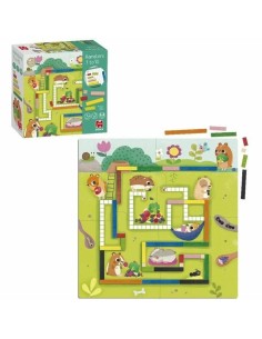 Educational Game Goula hamsters 2