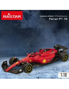 Remote-Controlled Car Woomax 1:18 2