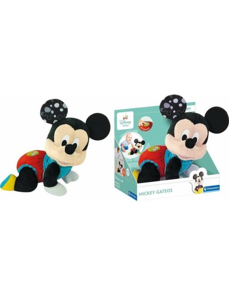Fluffy toy Mickey Mouse