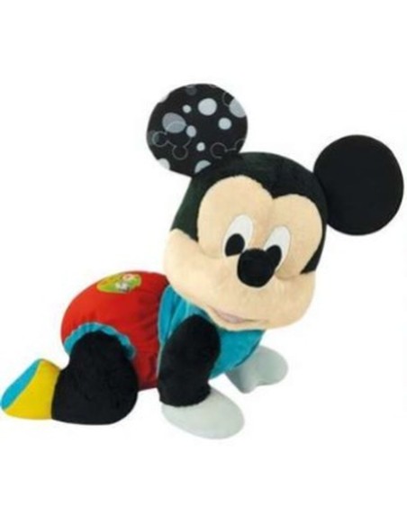 Fluffy toy Mickey Mouse