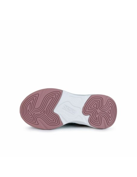 Sports Shoes for Kids Munich Mini Track Vco 86 White