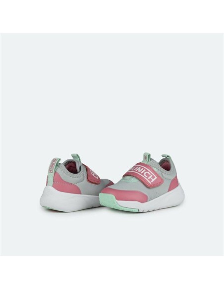 Sports Shoes for Kids Munich Claudia 12 Grey