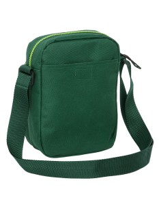 Shoulder Bag Real Betis Balompié Green 16 x 22 x 6 cm 2