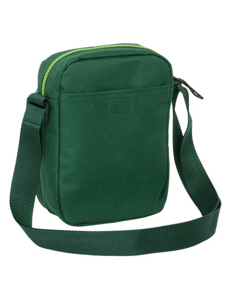 Shoulder Bag Real Betis Balompié Green 16 x 22 x 6 cm