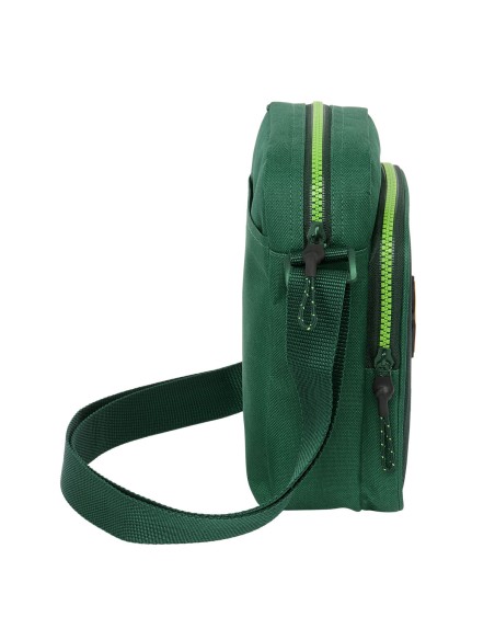 Shoulder Bag Real Betis Balompié Green 16 x 22 x 6 cm