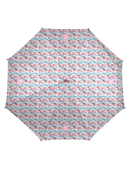 Umbrella Moos Flores Multicolour Ø 86 cm