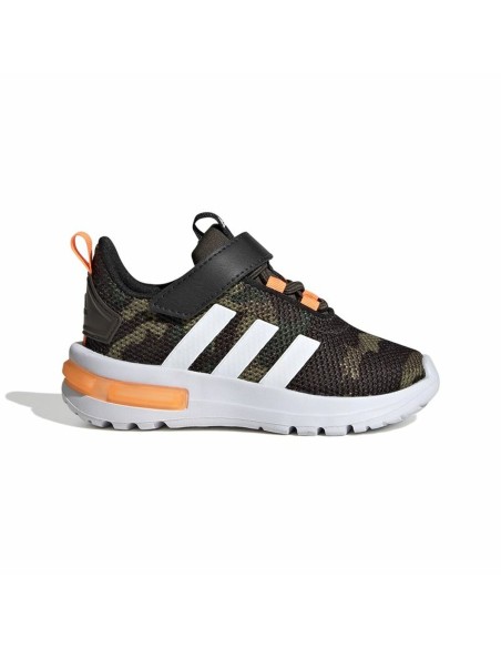 Baby's Sports Shoes Adidas Racer Tr23 El I Black