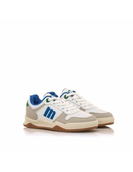 Running Shoes for Adults Mustang Pope Split Off White