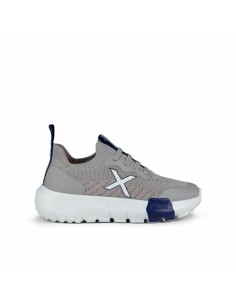 Sports Shoes for Kids Munich Jony Kid 02 Grey