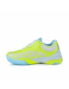 Sports Shoes for Kids Munich Hydra 122 Yellow 2