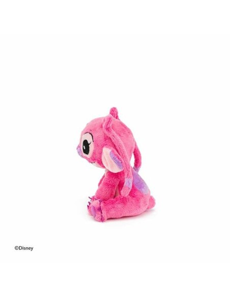 Fluffy toy Stitch 25 cm Pink