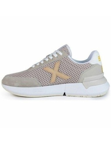 Sports Shoes for Kids Munich Versus Wmn 72 Light brown
