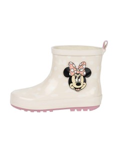 Children's Water Boots Minnie Mouse Pink