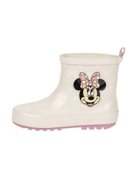 Children's Water Boots Minnie Mouse Pink