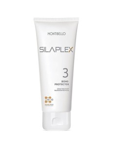 Protective Hair Treatment Montibello Silaplex 3 100 ml
