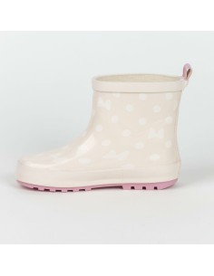 Children's Water Boots Minnie Mouse Pink 2