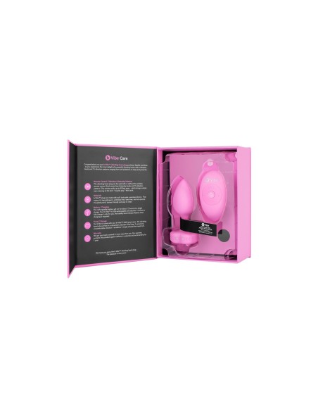 Vibrator B-Vibe Heart Pink