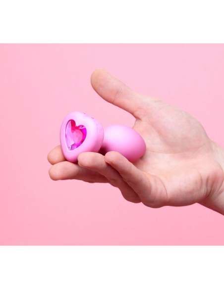 Vibrator B-Vibe Heart Pink