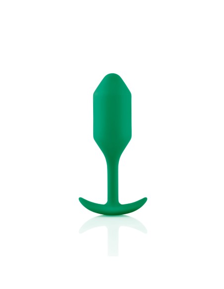 Anal plug B-Vibe 2 Green